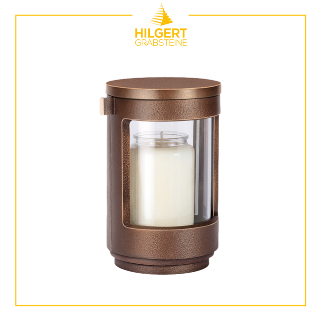 LA-ST-40367-b | Grablaterne | Hilgert Grabstein