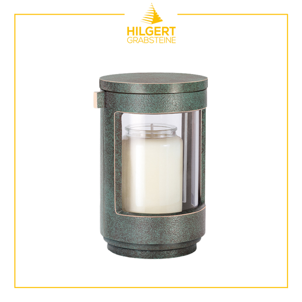 LA-ST-40367-g | Grablaterne | Hilgert Grabstein