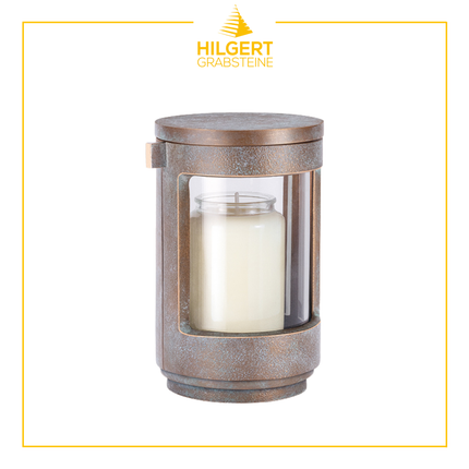 LA-ST-40367-wg | Grablaterne | Hilgert Grabstein