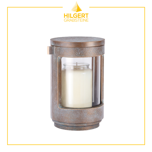 LA-ST-40367-wg | Grablaterne | Hilgert Grabstein
