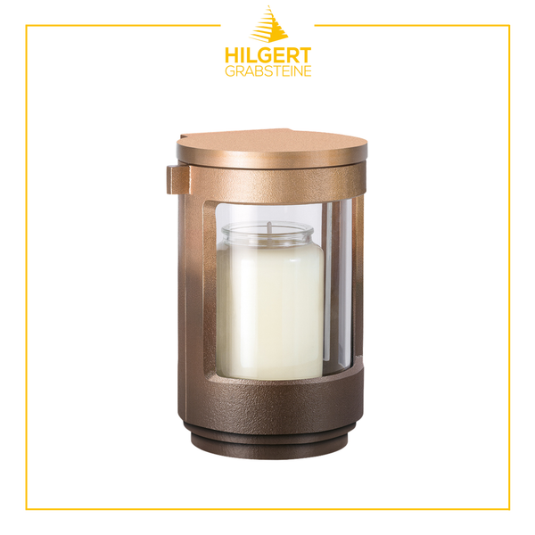 LA-ST-40368-v | Grablaterne | Hilgert Grabsteine