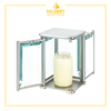LA-ST-40369-edels | Grablaterne | Hilgert Grabsteine