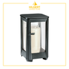 LA-ST-40371-alu-dg | Grablaterne | Hilgert Grabsteine