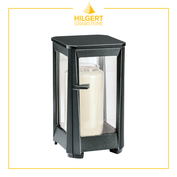 LA-ST-40371-alu-dg | Grablaterne | Hilgert Grabsteine