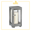 LA-ST-40371-alu | Grablaterne | Hilgert Grabsteine