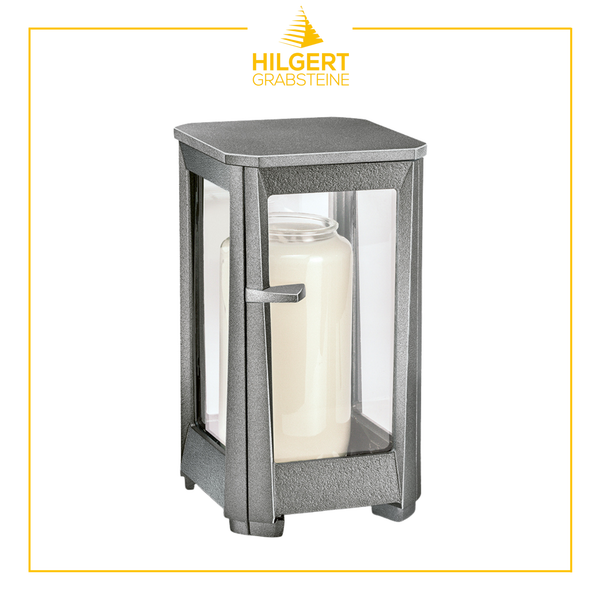 LA-ST-40371-alu | Grablaterne | Hilgert Grabsteine