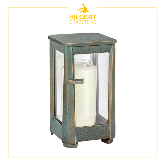 LA-ST-40371-g | Grablaterne | Hilgert Grabsteine