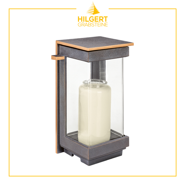 LA-ST-40372-a | Grablaterne | Hilgert Grabsteine