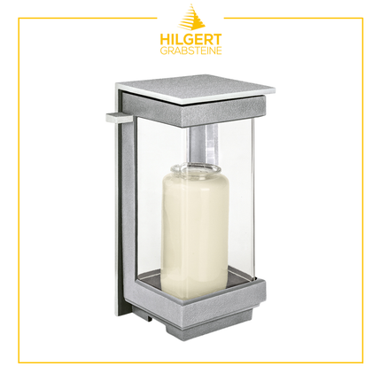 LA-ST-40372-alu-hg | Grablaterne | Hilgert Grabsteine