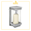 LA-ST-40372-alu-hg | Grablaterne | Hilgert Grabsteine