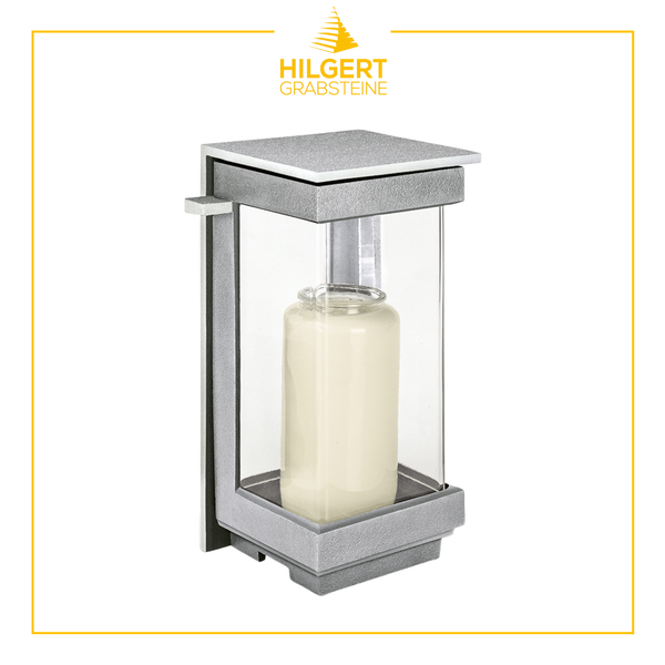 LA-ST-40372-alu-hg | Grablaterne | Hilgert Grabsteine