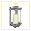 LA-ST-40372-alu | Grablaterne | Hilgert Grabsteine