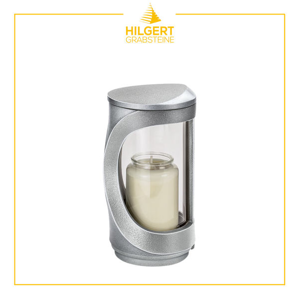 LA-ST-40373-alu-hg | Grablaterne | Hilgert Grabsteine