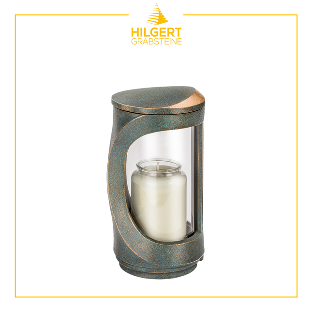 LA-ST-40373-g | Grablaterne | Hilgert Grabsteine