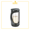LA-ST-40373-schw | Grablaterne | Hilgert Grabsteine