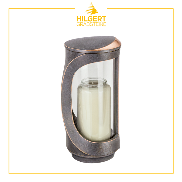 LA-ST-40374-a | Grablaterne | Hilgert Grabsteine