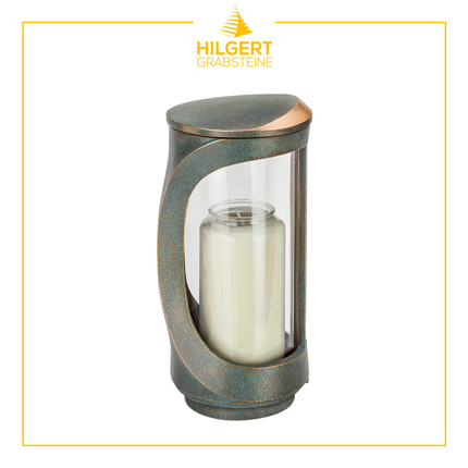 LA-ST-40374-g | Grablaterne | Hilgert Grabsteine