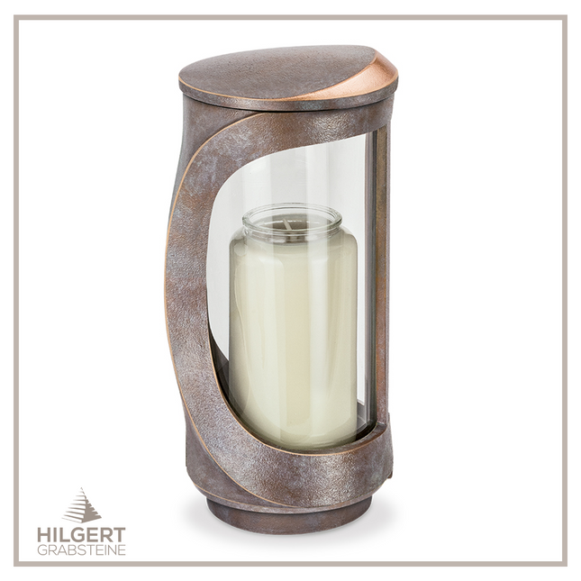 LA-ST-40373-40374 | Hilgert Grabsteine | Laterne