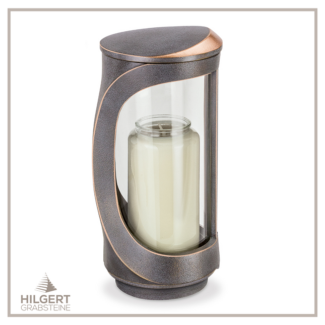 LA-ST-40373-40374 | Hilgert Grabsteine | Laterne