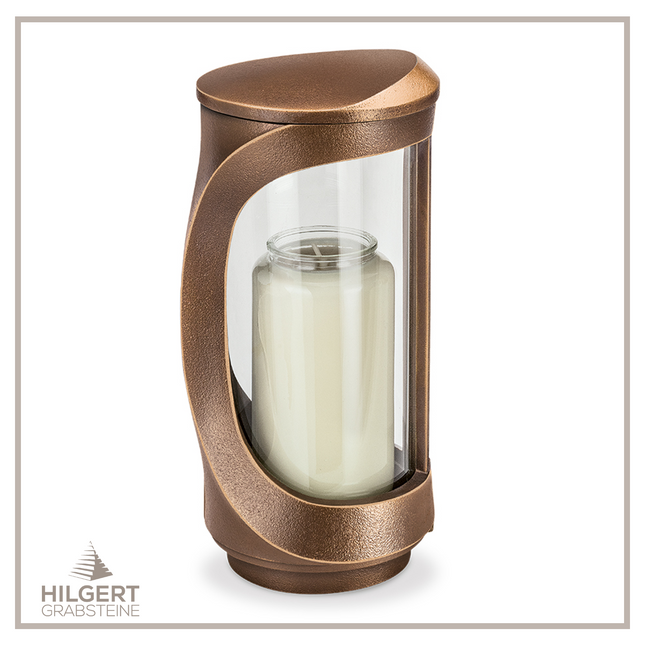 LA-ST-40373-40374 | Hilgert Grabsteine | Laterne