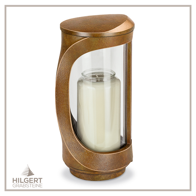 LA-ST-40373-40374 | Hilgert Grabsteine | Laterne