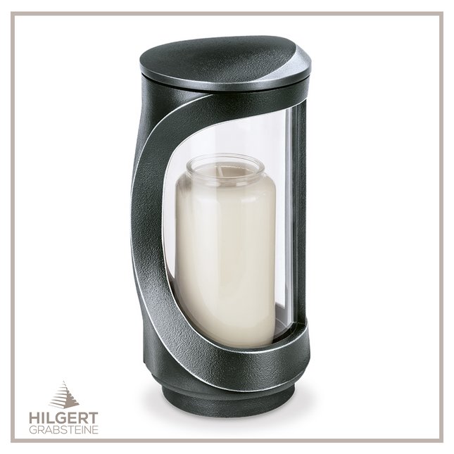 LA-ST-40373-40374 | Hilgert Grabsteine | Laterne
