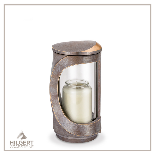 LA-ST-40373-40374 | Hilgert Grabsteine | Laterne