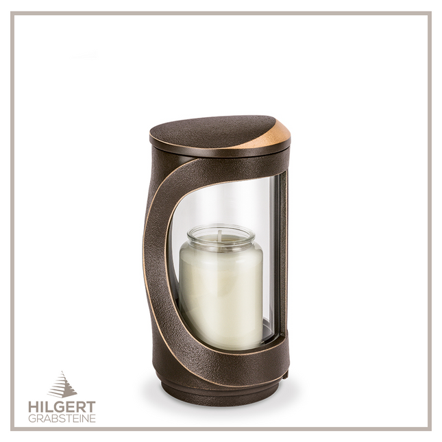 LA-ST-40373-40374 | Hilgert Grabsteine | Laterne