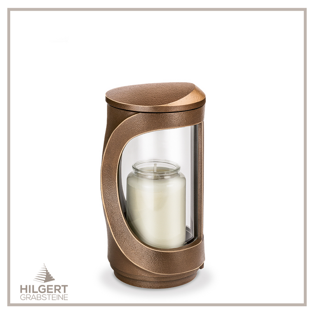 LA-ST-40373-40374 | Hilgert Grabsteine | Laterne