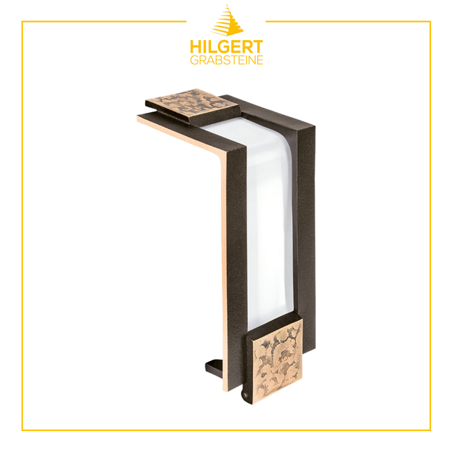 LA-ST-40375-db | Grablaterne | Hilgert Grabsteine