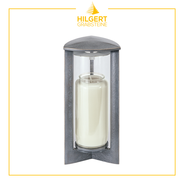 LA-ST-40376-a | Grablaterne | Hilgert Grabsteine