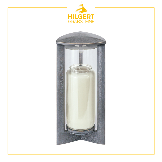 LA-ST-40376-a | Grablaterne | Hilgert Grabsteine