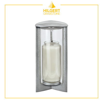 LA-ST-40376-alu-hg | Grablaterne | Hilgert Grabsteine
