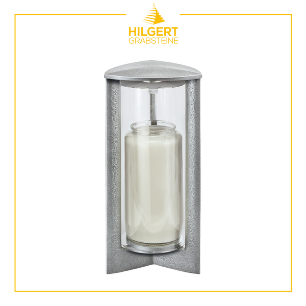 LA-ST-40376-alu-hg | Grablaterne | Hilgert Grabsteine