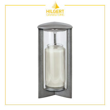 LA-ST-40376-alu | Grablaterne | Hilgert Grabsteine