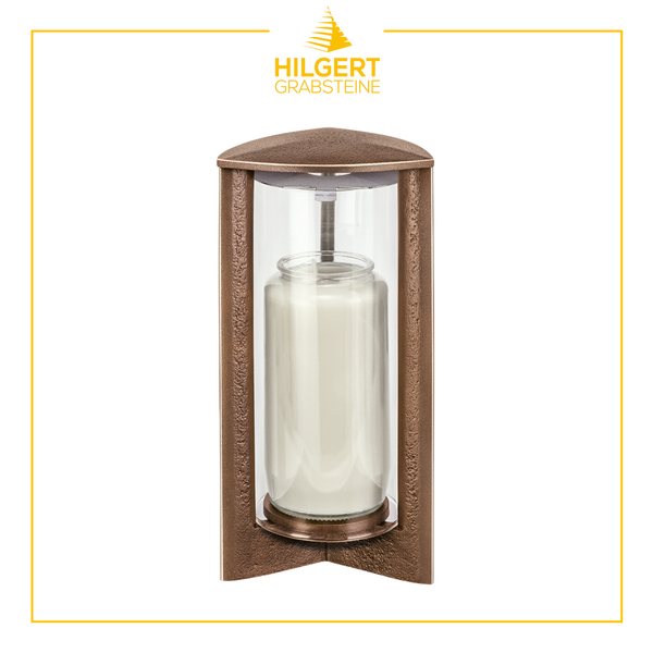 LA-ST-40376-b | Grablaterne | Hilgert Grabsteine