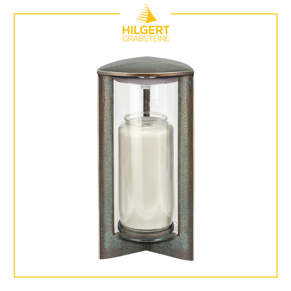 LA-ST-40376-g | Grablaterne | Hilgert Grabsteine