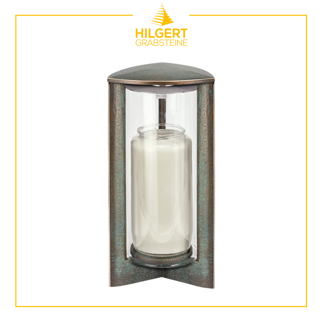LA-ST-40376-g | Grablaterne | Hilgert Grabsteine