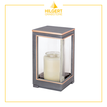 LA-ST-40377-a | Grablaterne | Hilgert Grabsteine