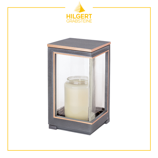 LA-ST-40377-a | Grablaterne | Hilgert Grabsteine