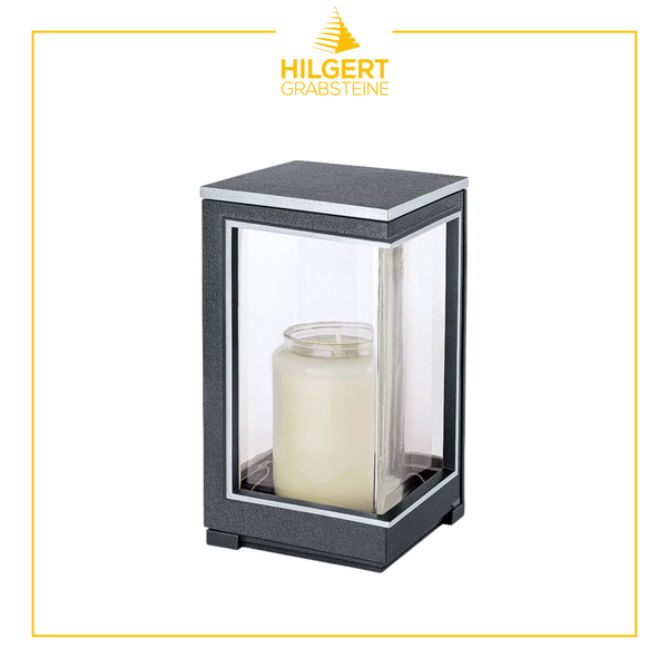 LA-ST-40377-alu-dg | Grablaterne | Hilgert Grabsteine