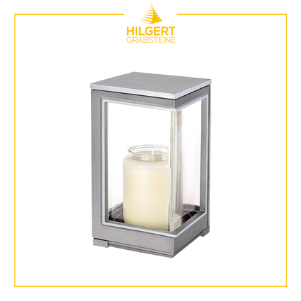 LA-ST-40377-alu-hg | Grablaterne | Hilgert Grabsteine