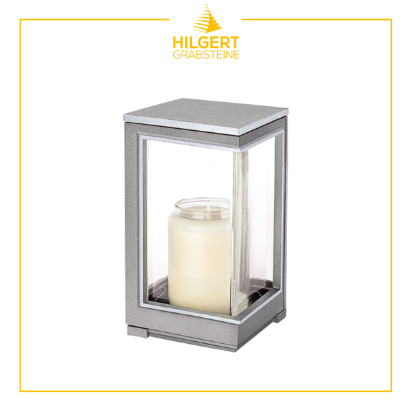 LA-ST-40377-alu-hg | Grablaterne | Hilgert Grabsteine