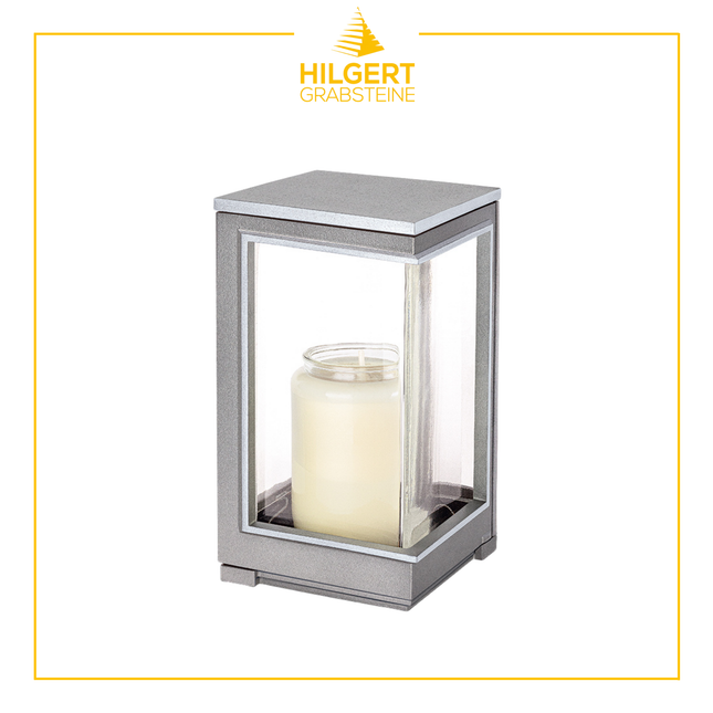 LA-ST-40377-alu-hg | Grablaterne | Hilgert Grabsteine