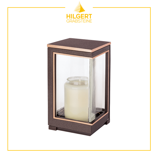 LA-ST-40377-db | Grablaterne | Hilgert Grabsteine
