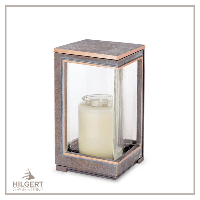 LA-ST-40377-40405 | Hilgert Grabsteine | Laterne