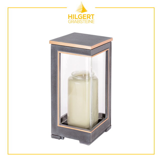 LA-ST-40378-a | Grablaterne | Hilgert Grabsteine