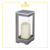 LA-ST-40378-alu | Grablaterne | Hilgert Grabsteine