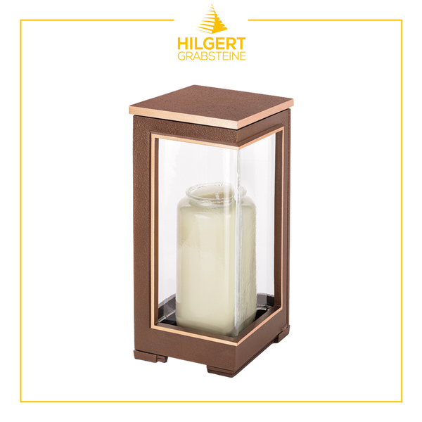 LA-ST-40378-b | Grablaterne | Hilgert Grabsteine