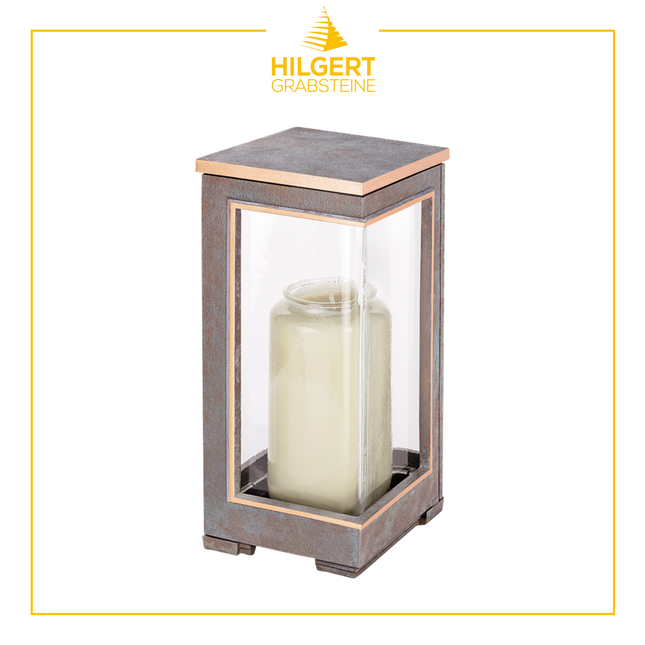 LA-ST-40378-wg | Grablaterne | Hilgert Grabsteine